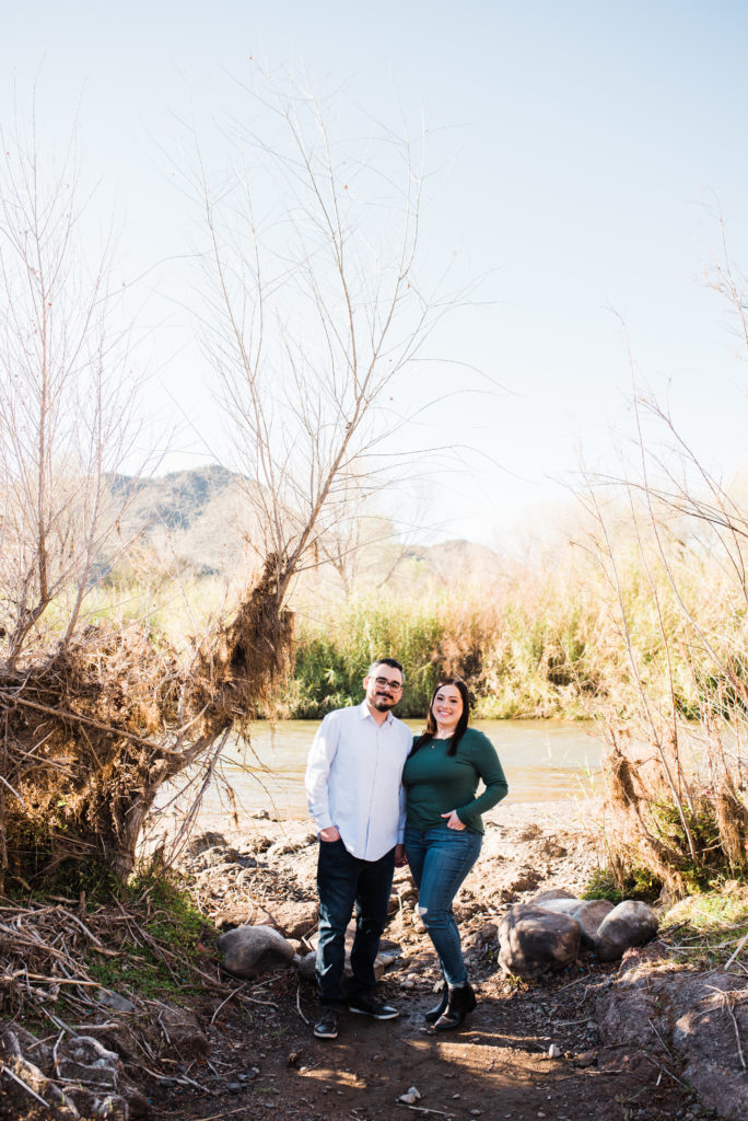 engagement photos red mountain