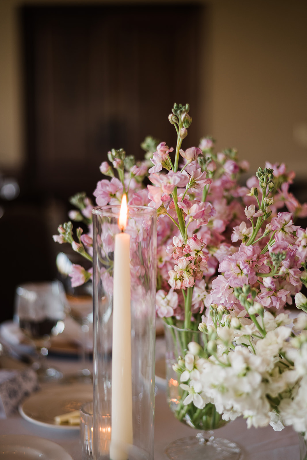 Phoenix Country Club Wedding venue detail